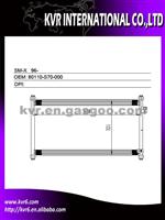 Air Conditioning System Condenser For HONDA OEM 80110-S70-000
