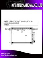 Hyundai Auto Condenser For KALOS 96539634 96539635