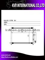 Hyundai Auto Condenser For KALOS 96539632/96469288