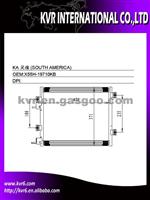 Auto Conditioning System Condenser For FORD KA (SOUTH AMERICA) OEM XS5H-19710KB