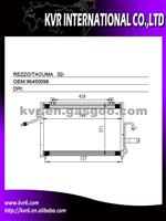 Hyundai Auto Condenser For REZZO 96450098/96409666