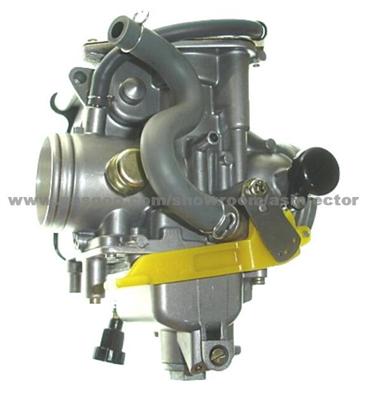 Honda carburetor