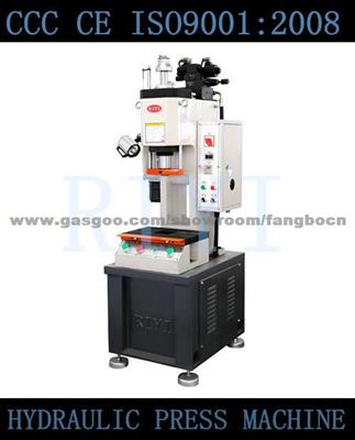 Top Quality,Hydraulic Press,Single-Column Hydraulic Press Machine,FBY-C Series Of Desktop Single-Column Hydraulic Press,