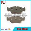 Brake Pad Back Plate For Front BM W Brake Pad 34 11 1 160 356