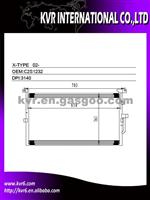 Car Air Conditioning Condenser For JAGUAR X-TYPE (PETROL) OEM C2S1232/1X4H-19710AF