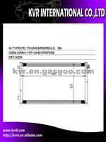 UNIVERSAL COOLING SYSTEM CONDENSER For JAGUAR S-TYPE OEM XR87068/XR8H-19710AB