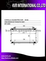 Condenser For TOYOTA OEM 88450-02170/88450-02270