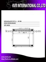 Aftermarket A/C Condenser For JEEP WRANGLER OEM 55036366AB