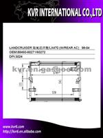 Car Condenser For TOYOTA OEM 88460-60271/88460-60272