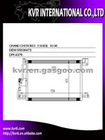 Condenser Factory For JEEP GRAND CHEROKEE OEM 55036473/55115864