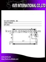 Auto Conditioning System Condenser For SAAB 9-3 (W/O DRIER) Oem 4758637