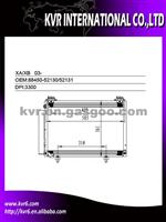 Car Air Conditioning Condenser For SCION XA/XB OEM 88450-52130/88450-52131