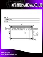 Auto Air Condition Condenser For SAAB 9-5 Oem 4541215