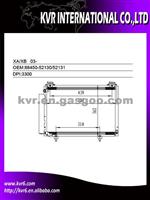 High Quality Condenser For SCION XA/XB OEM 88450-52130/88450-52131