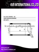 Auto Air Conditioning Condenser For SAAB 9-5 (W/O DRIER) Oem 5048350