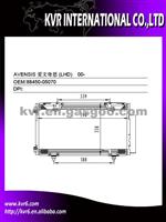 Car Air Conditioning Condenser For TOYOTA OEM 88450-05070
