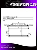 Car Air Conditioning Condenser For AUDI 80 IV (1.9 TDI)/A6 (1.9 TDI) Oem 8A0 260 403AB