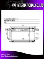 Car Air Conditioner Condenser For TOYOTA OEM 88450-05160