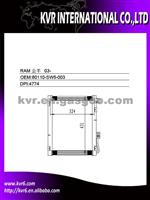 Car Air Condition Condenser For DODGE RAM OEM 5072993AA