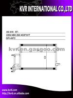 High Quality Condenser For AUDI A6 II/A6 III Oem 4B0 260 403F