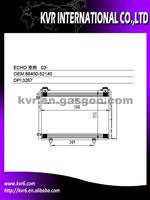 Aftermarket Condenser For TOYOTA OEM 88450-52140/88450-54141
