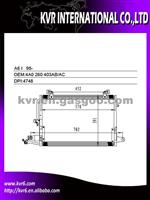Aftermarket Ac Condenser For AUDI 100 IV/A6 I Oem 4A0 260 403AB