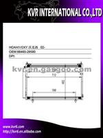 Parellel Flow Condenser For TOYOTA OEM 88460-28580