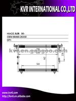 UNIVERSAL COOLING SYSTEM CONDENSER For TOYOTA OEM 88460-26330