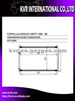 Condenser Manufacturer For TOYOTA OEM 88450-02280/88450-02360