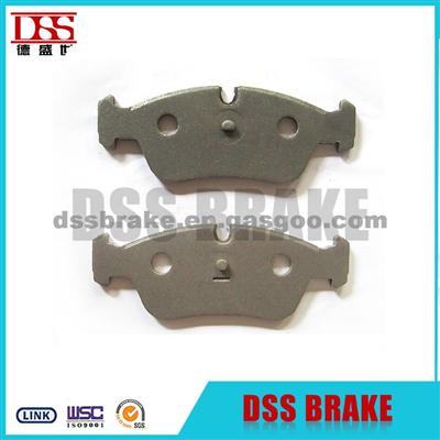 Brake Pad Back Plate For Front BM W Brake Pad 34 11 1 160 356