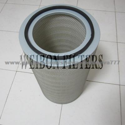 7W7422 AF852 PA2317 P181008 CA595 Caterpillar Truck Air Filter