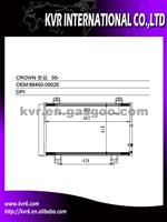 Auto Air Condition Condenser For TOYOTA OEM 88460-09020