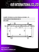 A/C Condenser For TOYOTA OEM 88460-07060/88460-06210