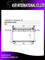 Car A/C Condenser For TOYOTA OEM 88460-0D080