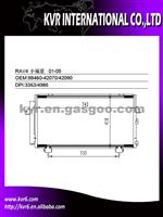 Air Conditioner Condenser For TOYOTA OEM 88460-42070/88460-42090