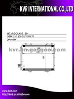 Auto Car Condenser For MERCEDES BENZ W210 E-CLASS Oem 210 830 02 70