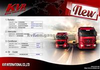 A/C Condenser For MERCEDES BENZ W163 M-CLASS Oem 163 830 03 70