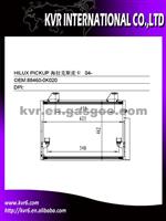 Condenser Factory For TOYOTA OEM 88460-0K020