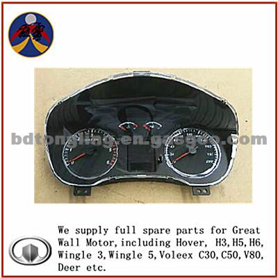 3820200XP00XA COMBINATION INSTRUMENT Panel For Wingle Pickup