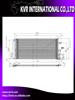 Car Air Conditioning Condenser For FIAT GRANDE PUNTO JTD 05 OEM 55700408/1850168