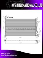 Car Air Condition Condenser For FORD FOCUS 00-04 OEM 1086534/1106888/1107090/1250627/1335273