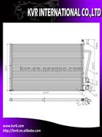 Auto Air Conditioning Condenser For FORD FIESTA（East Europ)06-08 FORD FUSION (02-) OEM 1384859/1363775/1333713/1254203/1142771