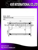 Aftermarket Ac Condenser FOR MAZDA OEM GA7H-61-480