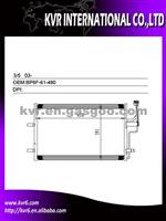 Condenser Manufacturer FOR MAZDA OEM BP8F-61-480