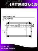 Auto A/C Condenser FOR MAZDA OEM C100-61-480