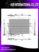 Car Air Conditioning Condenser For MERCEDES BENZ E-KLASSE W211 02 OEM 2115000154/2115000254/21150000654/21150001154