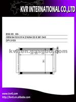 Auto Air Conditioning System Condenser For BMW E53 X5 Oem 64 53 6 914 216