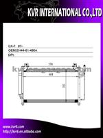 Ac Condenser FOR MAZDA OEM EH44-61-480A