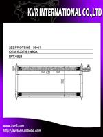 Parellel Flow A/C Condenser FOR MAZDA OEM BJ0E-61-480A