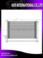 Auto Air Conditioner Condenser For HONDA ACCORD COUPE/SEDAN V6 98 OEM 80100-S84-A00/80110-S0A-003